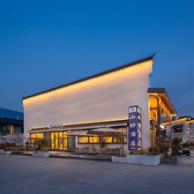 山好酒店(九华山游客服务中心店)
