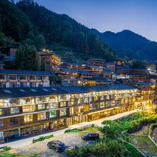 一览秋田民宿(西江千户苗寨田园观光区店)