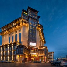 兰州醉仙楼酒店(均家滩地铁站文理学院店)