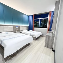 南京橙子精品酒店(秣陵地铁站店)