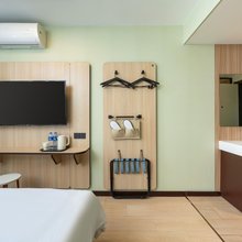 丽高酒店(沧州解放西路华北商厦解放路小学店)
