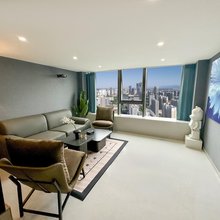 澜汐酒店(武汉塔子湖体育中心店)