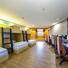 网鱼电竞酒店(佛山祖庙创意产业园店)