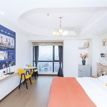 喜栖公寓(南坪万达广场会展中心店)