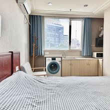 新生公寓(三阳广场地铁站南禅寺店)