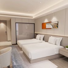 轻住四季连锁酒店(南京禄口机场店)