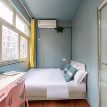 悠咖公寓(南京大学鼓楼校区上海路店)
