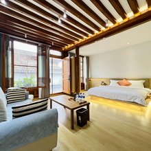 沁溪小院·Nature and Light·设计风丨轻奢美宿(沙溪古镇店)