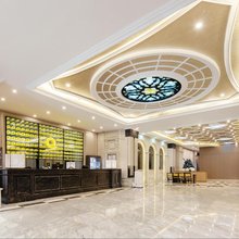 成都金融城杰恩酒店(双子塔店)