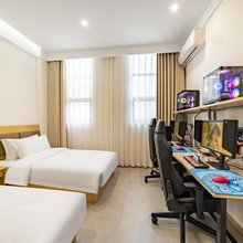 云境电竞酒店(奉节高铁站店)