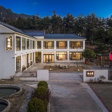 天柱山白云间民宿