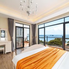 三亚·海韵昕居·亲子海景休闲度假公寓(椰梦长廊海月广场店)