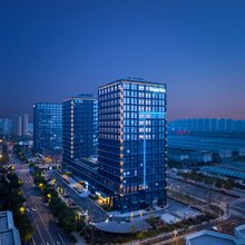 杭州拱墅杭钢公园此印酒店