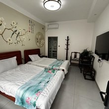 花筑柒舍精品民宿(忻州古城店)
