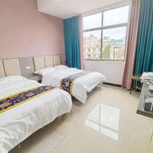 瑞华酒店(农业学校店)