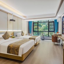阳朔万景别院民宿(印象刘三姐店)