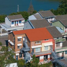 岱山半坡民宿