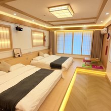 林·朝鲜族民宿(网红墙店)