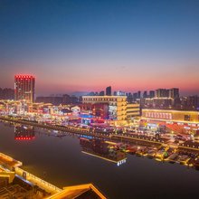 连云港万达广场漫心府