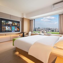 季礼·智能极影高空公寓(成都建设路东郊记忆店)