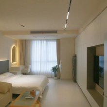 喜见民宿(安庆绿地云公馆店)