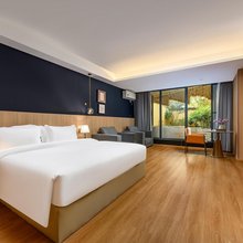 贵阳皇室别院·Garden Villa私汤度假酒店(喷水池地铁站黔灵山店)