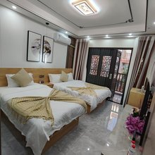 暮茗客栈(抚仙湖广龙小镇店)