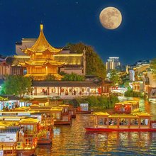 南京.尚客优MommysWowwindowWorldBig酒店(中山陵麒麟门地铁站店)