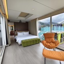 沐光海太空舱露营地(西海岸营区店)