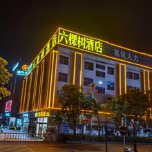 六棵树酒店(深圳石岩应人石地铁站店)