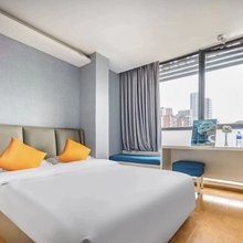成都OYU幸福168快捷酒店(成都东站店)