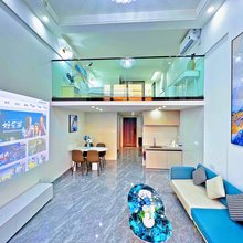 彼岸·拾光Loft公寓(大埔奥园广场店)