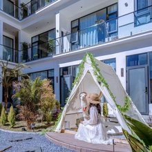 久沐｜苍洱·花园度假民宿·Villa(洱海s湾生态走廊店)