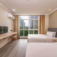 汉友酒店(安吉九州昌硕广场店)