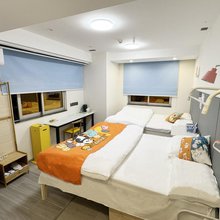 舒心E栈民宿(南京上海路省中医院地铁站店)