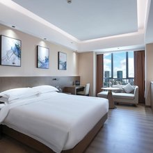 天际城景公寓(广州番禺万达南村万博地铁站店)