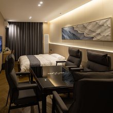 太刚行酒店