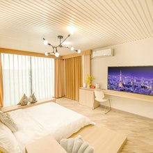 开封青禾小筑民宿(清明上河园店)