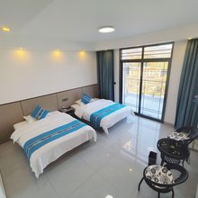 尚子·Villa休闲民宿(武功山风景名胜区游客服务中心店)