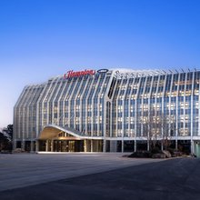 金华三江里希尔顿欢朋酒店