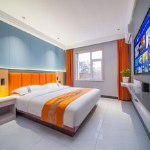 金港酒店(银川怀远观光夜市西夏公园店)