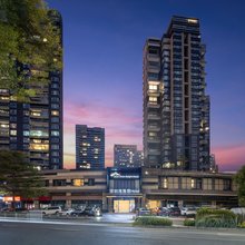 深圳雅思酒店(深圳湾公园口岸店)