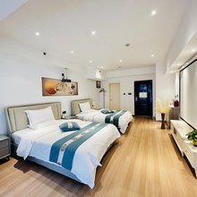 西宁拾光民宿(海湖万达广场店)