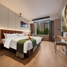 重庆枫尚智能酒店(汉丰湖度假区开州区政府店)