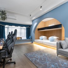 贵阳嘿马电竞公寓(观山湖会展中心店)
