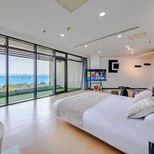 HerTime禾莳·智能海景民宿(青岛红树林度假世界店)