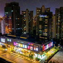 上海奥克伍德华庭酒店公寓