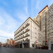 佰俪商务酒店(天津大学海光寺地铁站店)