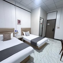 林轩酒店(济南遥墙机场临港北路地铁站店)