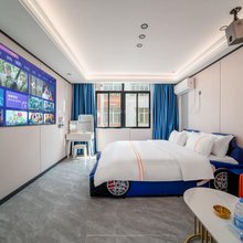 汕头宝利公寓(宜之家商业广场潮阳站店)